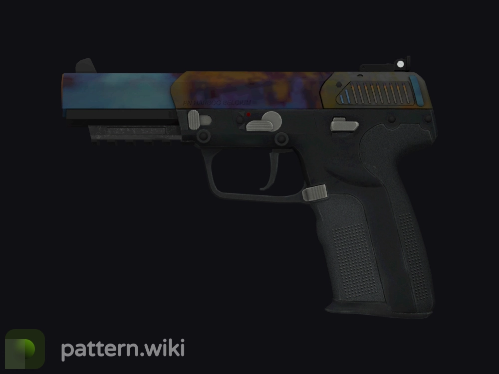 Five-SeveN Case Hardened seed 148