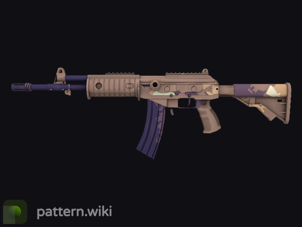 Galil AR Sandstorm seed 936