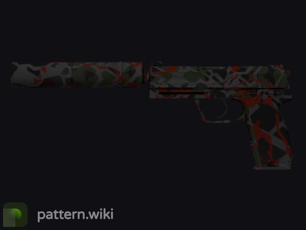 USP-S Serum seed 52