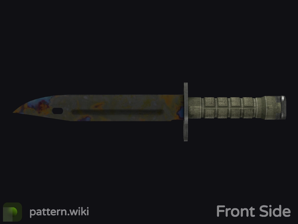 Bayonet Case Hardened seed 820