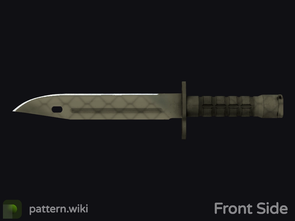 Bayonet Safari Mesh seed 930