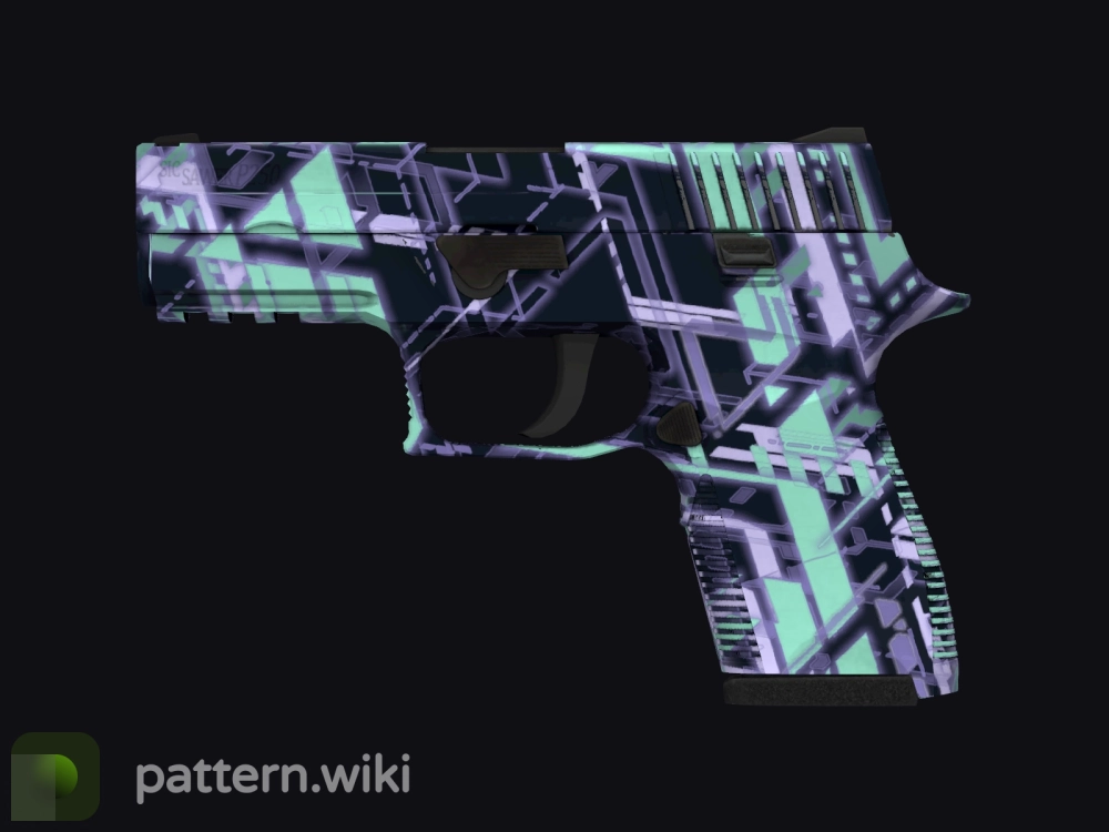 P250 Digital Architect seed 471