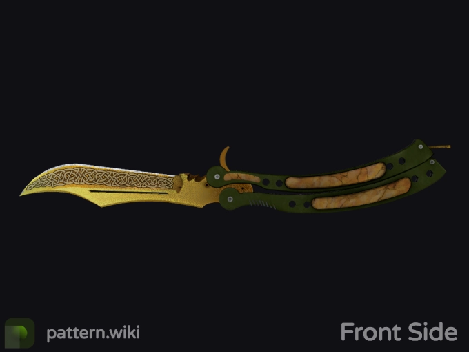 Butterfly Knife Lore preview