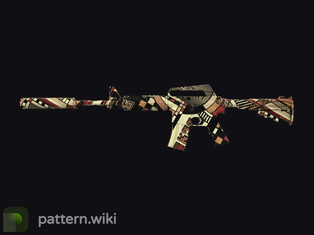 M4A1-S Fizzy POP seed 174