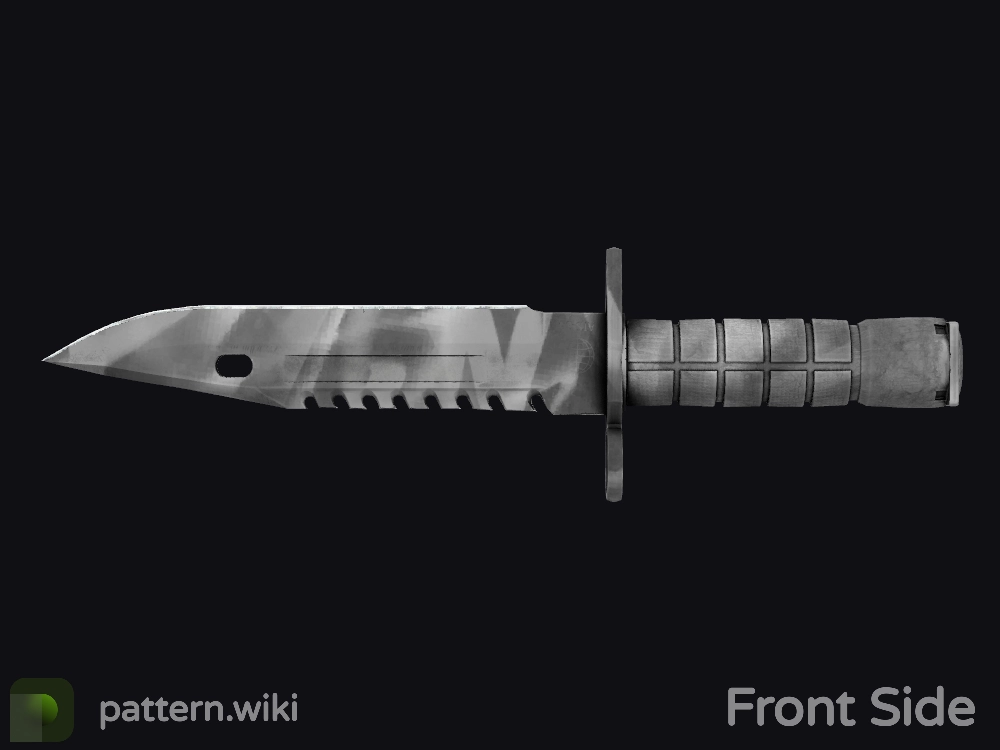 M9 Bayonet Urban Masked seed 92