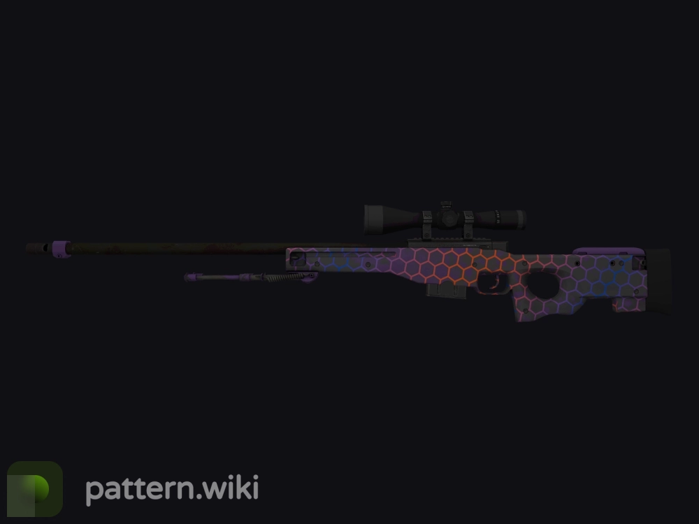 AWP Electric Hive seed 672