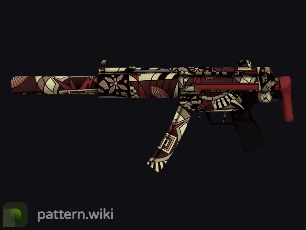 MP5-SD Autumn Twilly seed 901