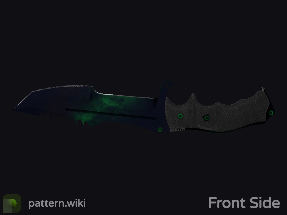 Huntsman Knife Gamma Doppler seed 568