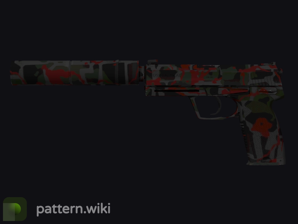 USP-S Serum seed 385