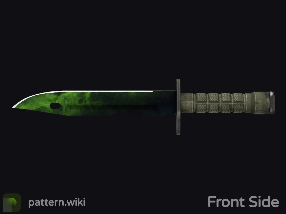 Bayonet Gamma Doppler seed 728