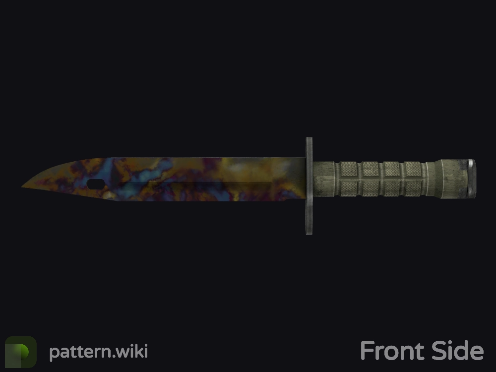 Bayonet Case Hardened seed 404