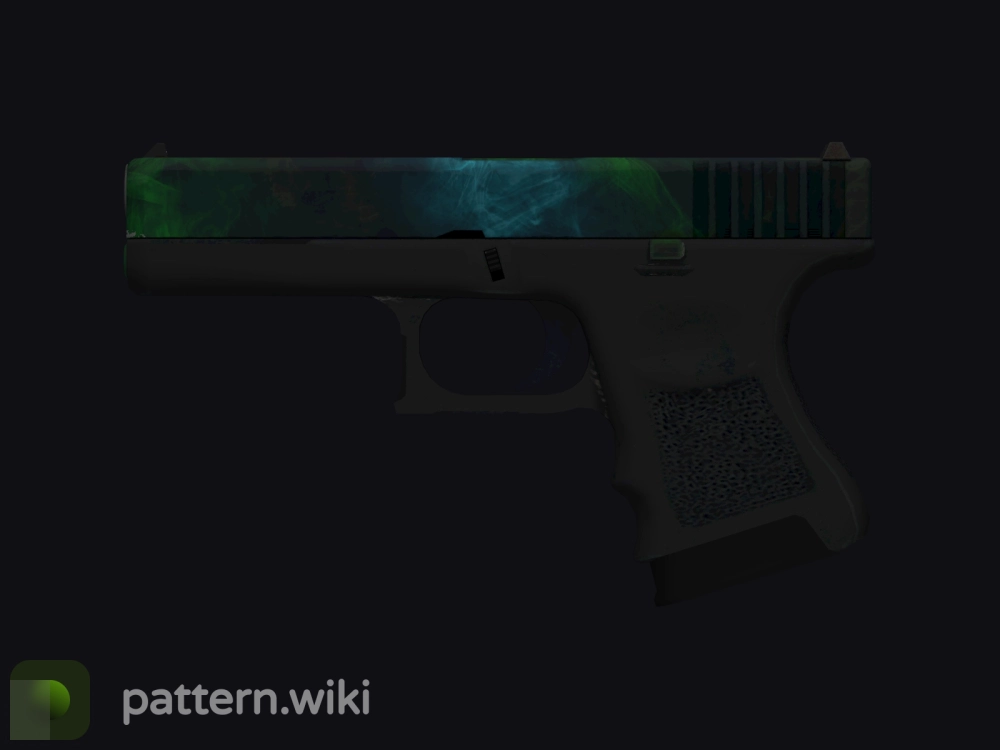 Glock-18 Gamma Doppler seed 253