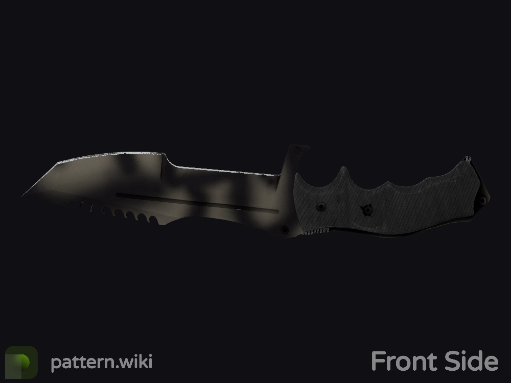 Huntsman Knife Scorched seed 50