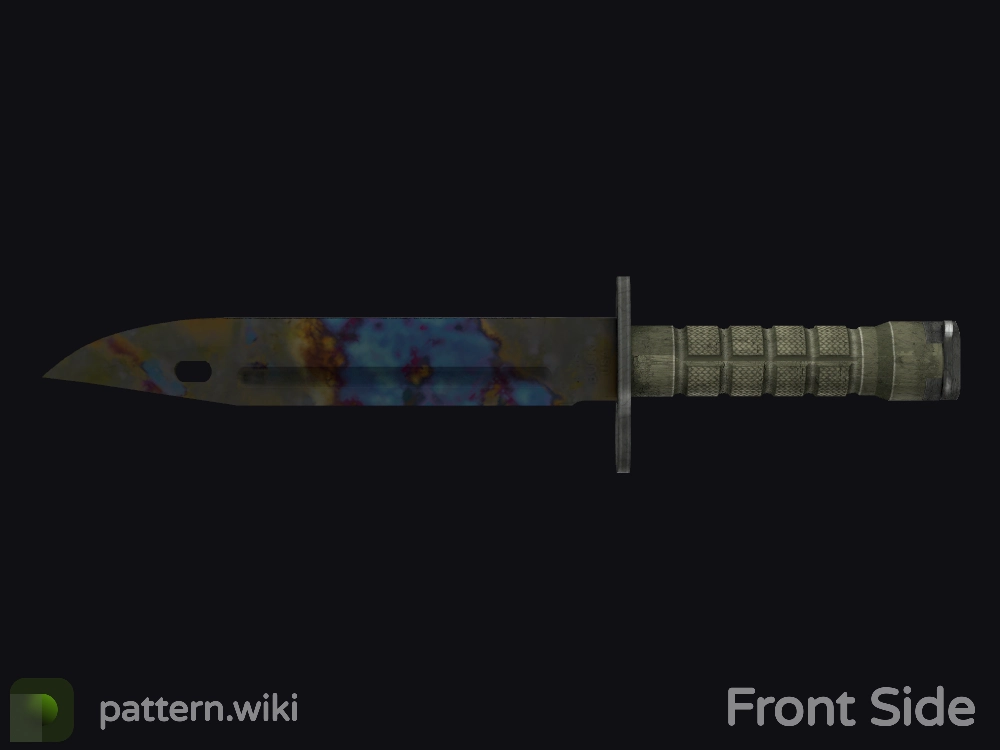 Bayonet Case Hardened seed 536