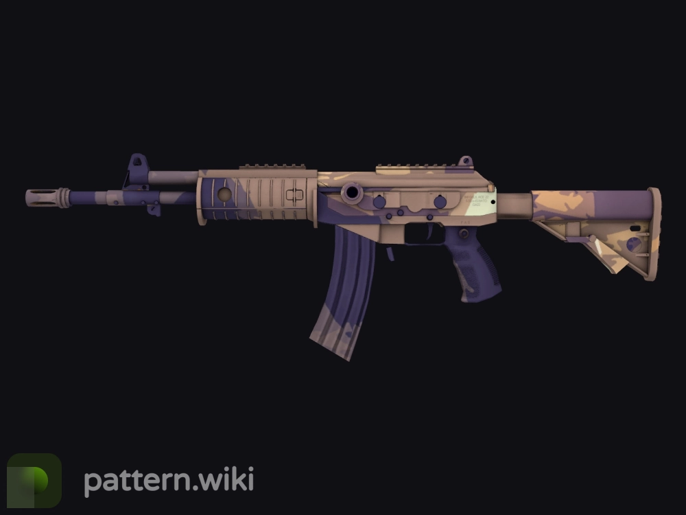 Galil AR Sandstorm seed 850