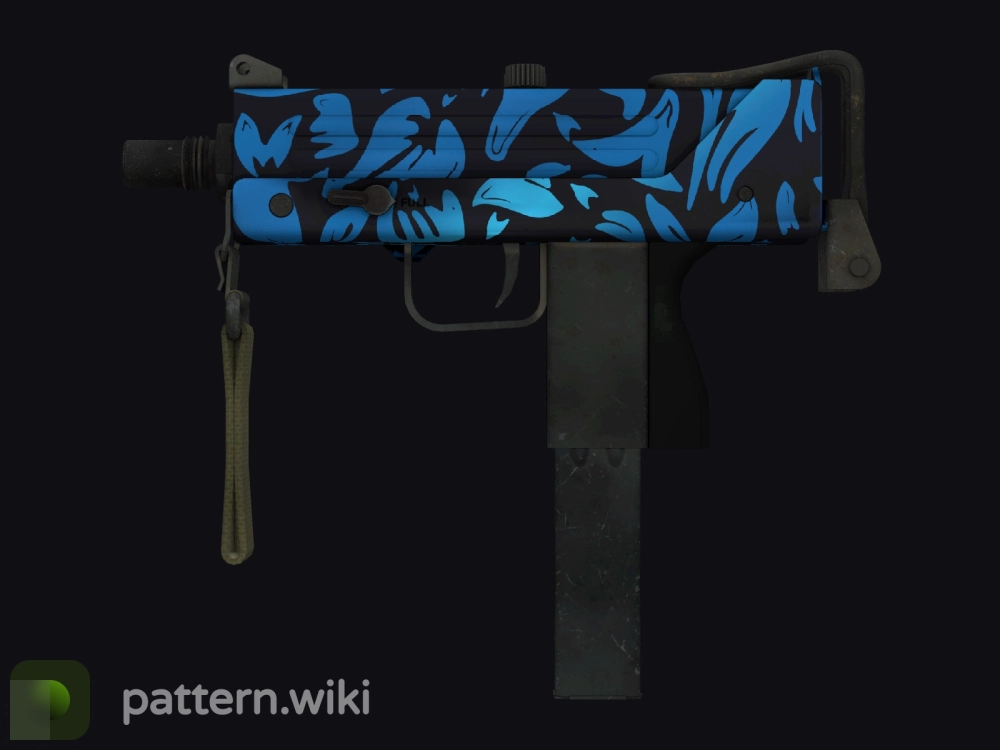 MAC-10 Oceanic seed 441