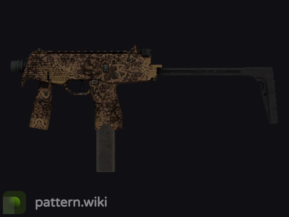 MP9 Music Box seed 171