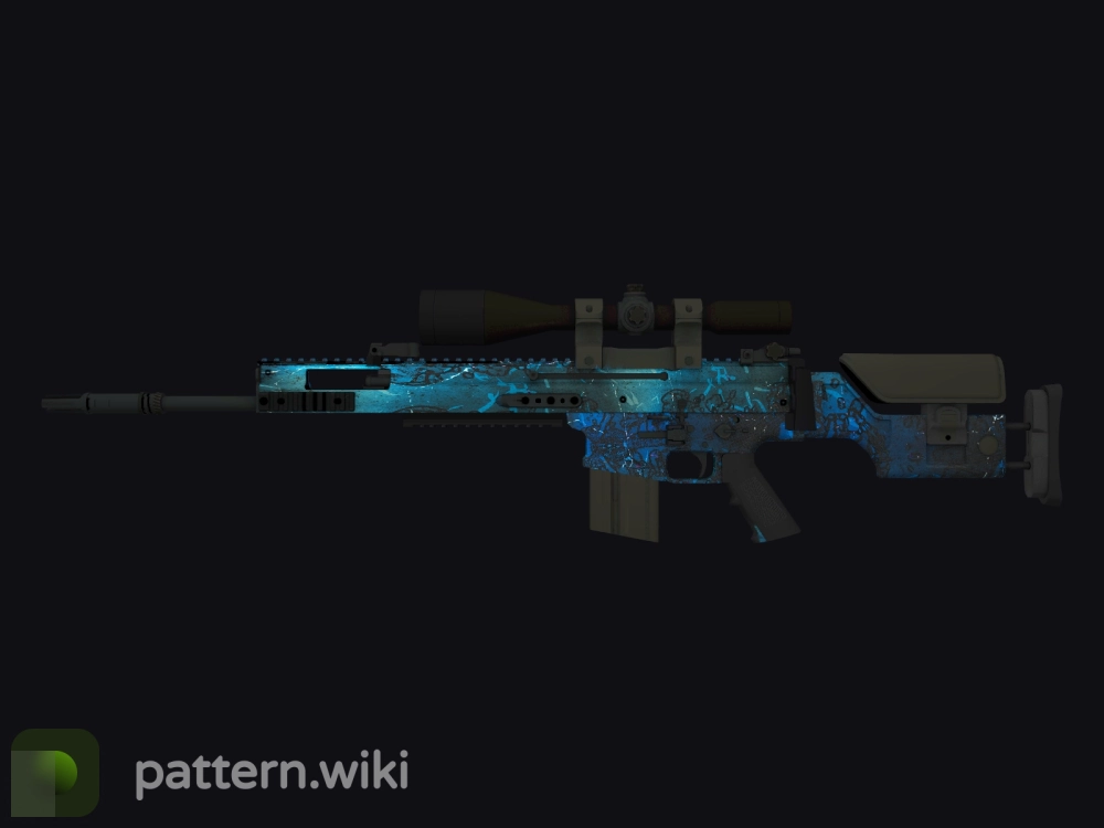 SCAR-20 Grotto seed 122