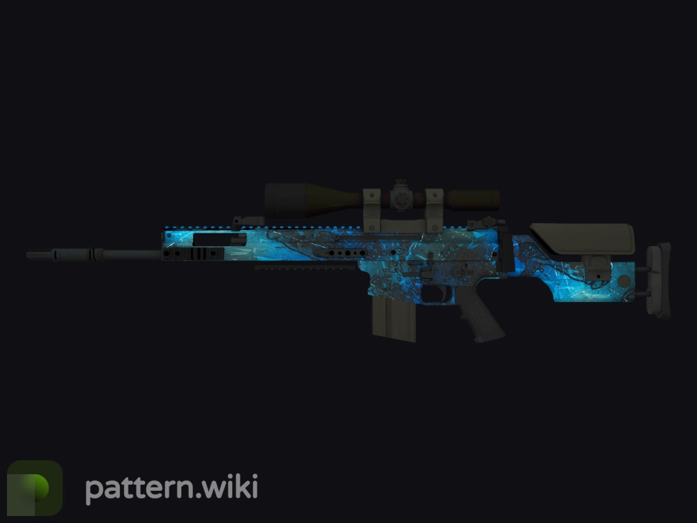 SCAR-20 Grotto seed 526