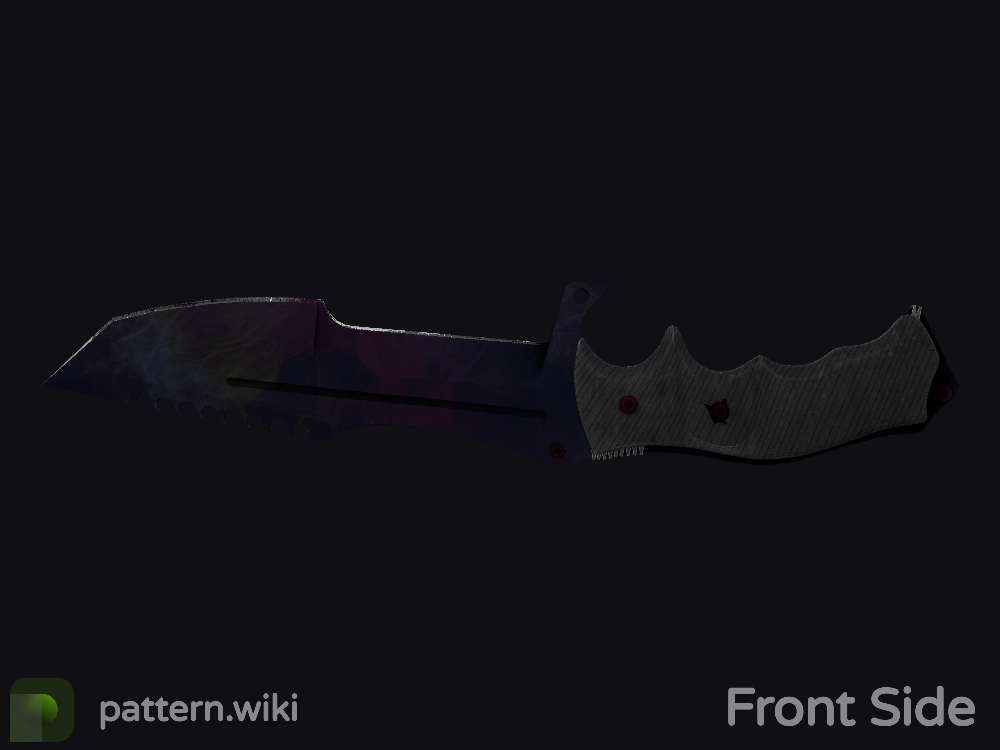 Huntsman Knife Doppler seed 13