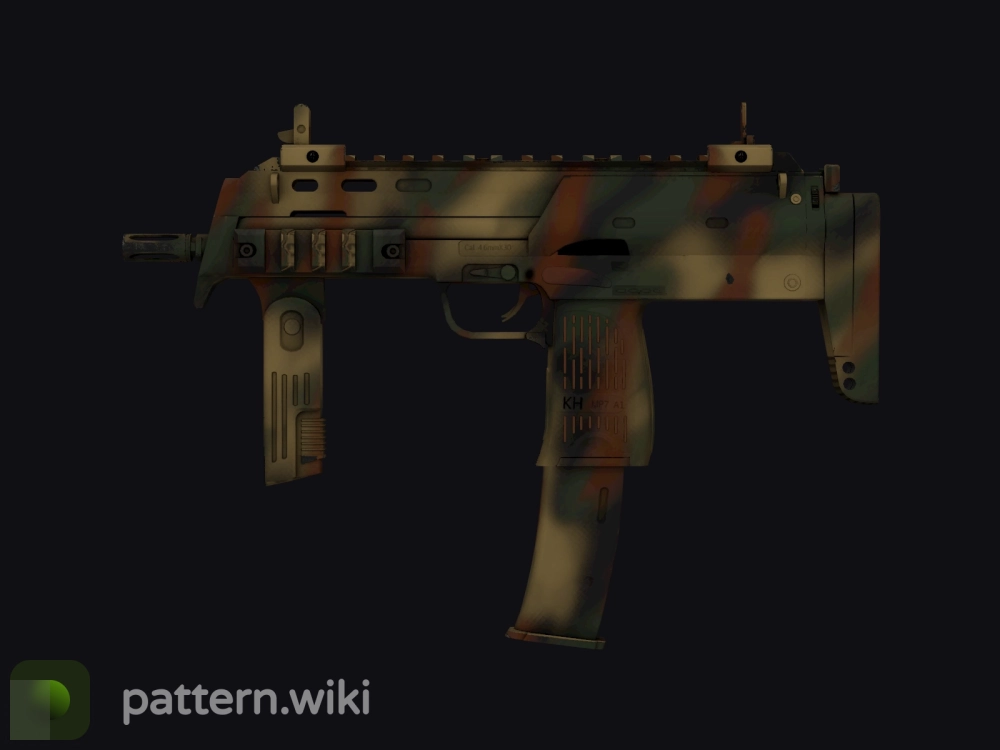 MP7 Army Recon seed 896