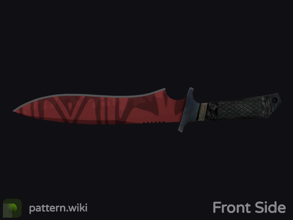 Classic Knife Slaughter seed 748