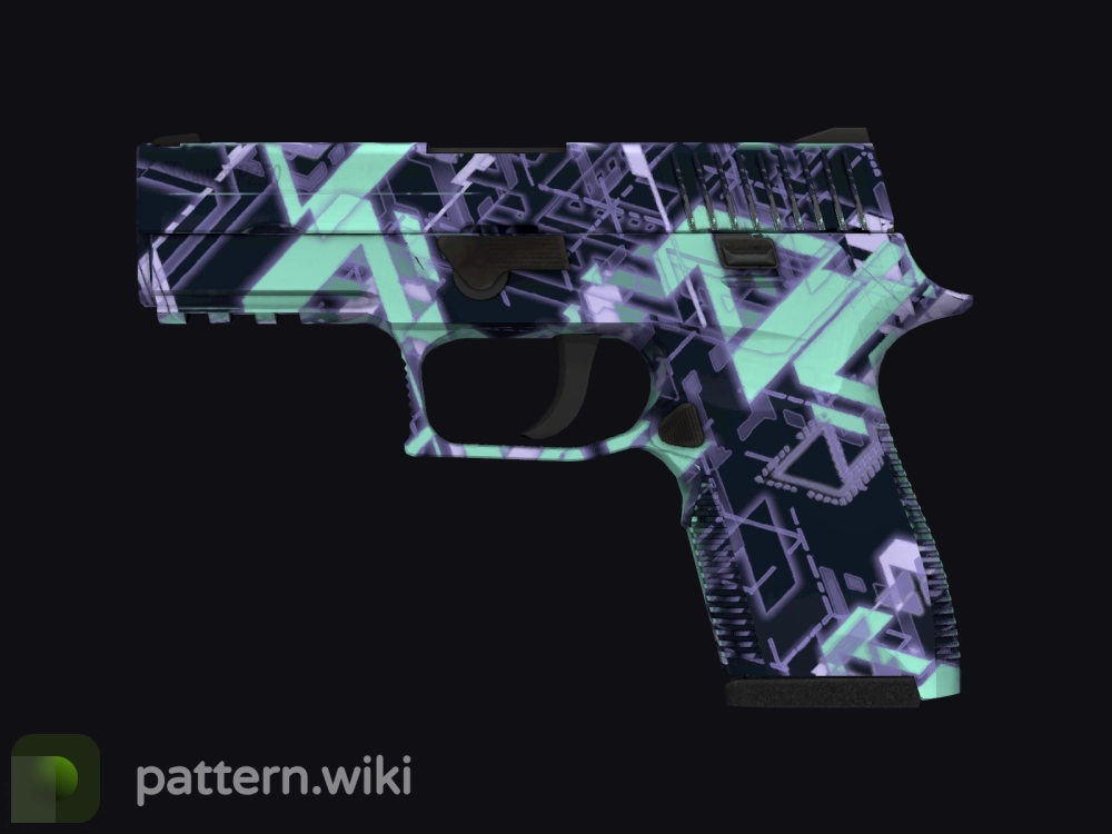 P250 Digital Architect seed 514