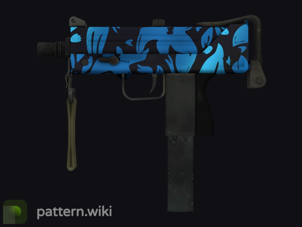 MAC-10 Oceanic seed 270