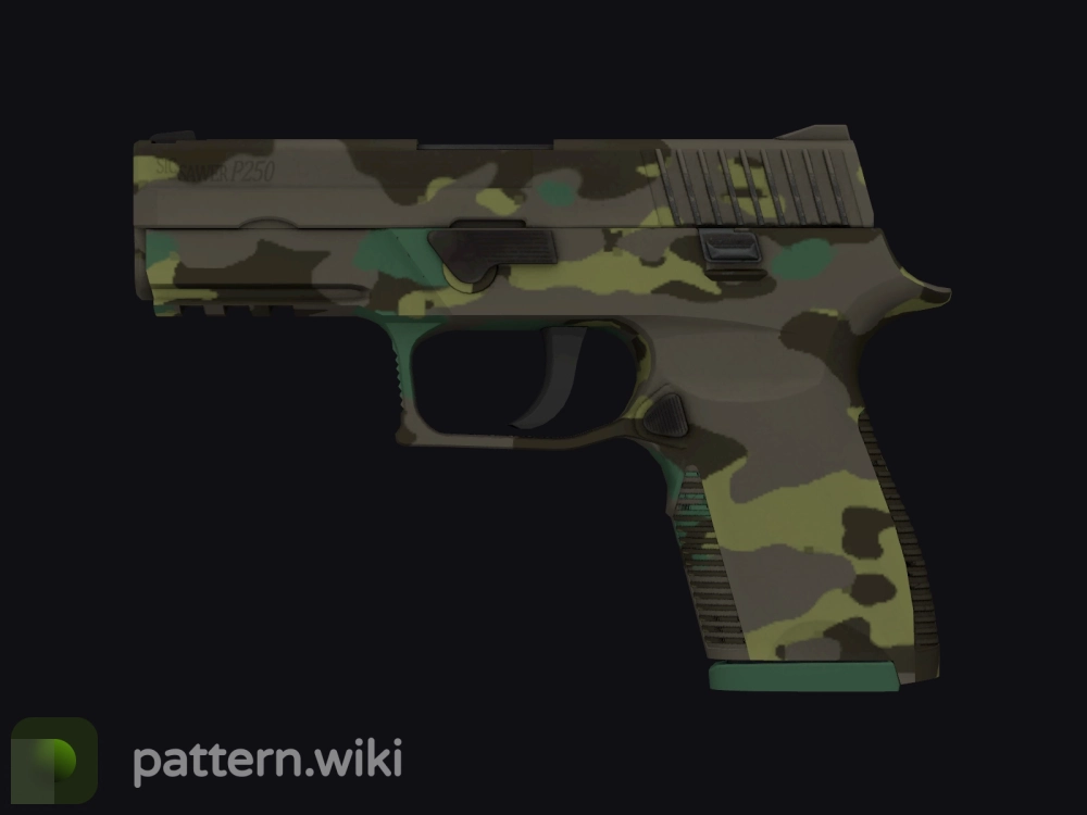 P250 Boreal Forest seed 253