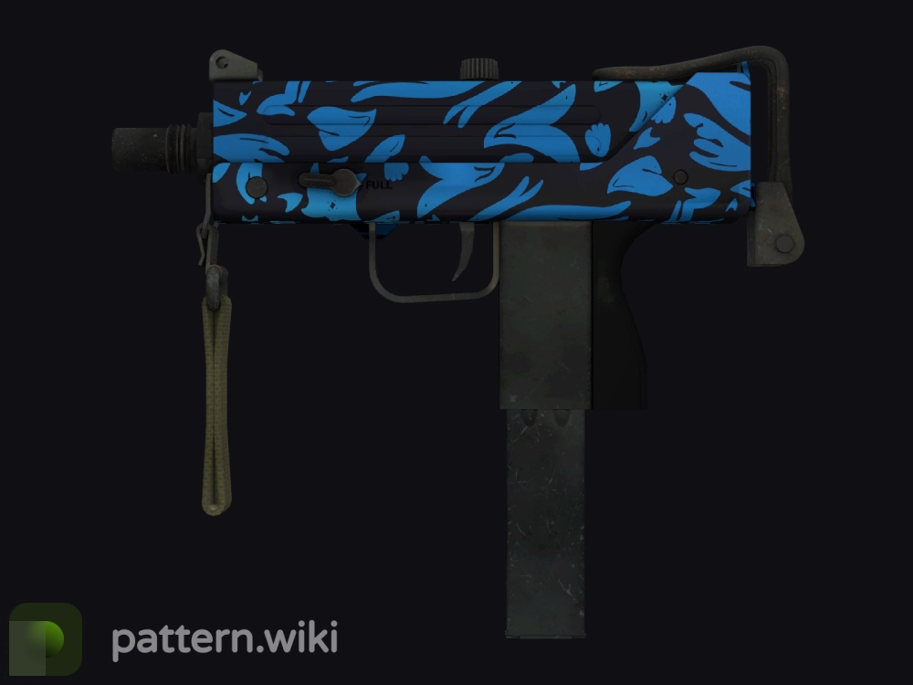 MAC-10 Oceanic seed 821