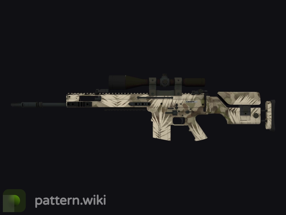 SCAR-20 Palm seed 44