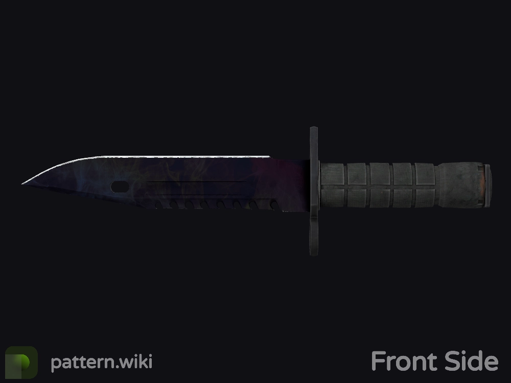 M9 Bayonet Doppler seed 108