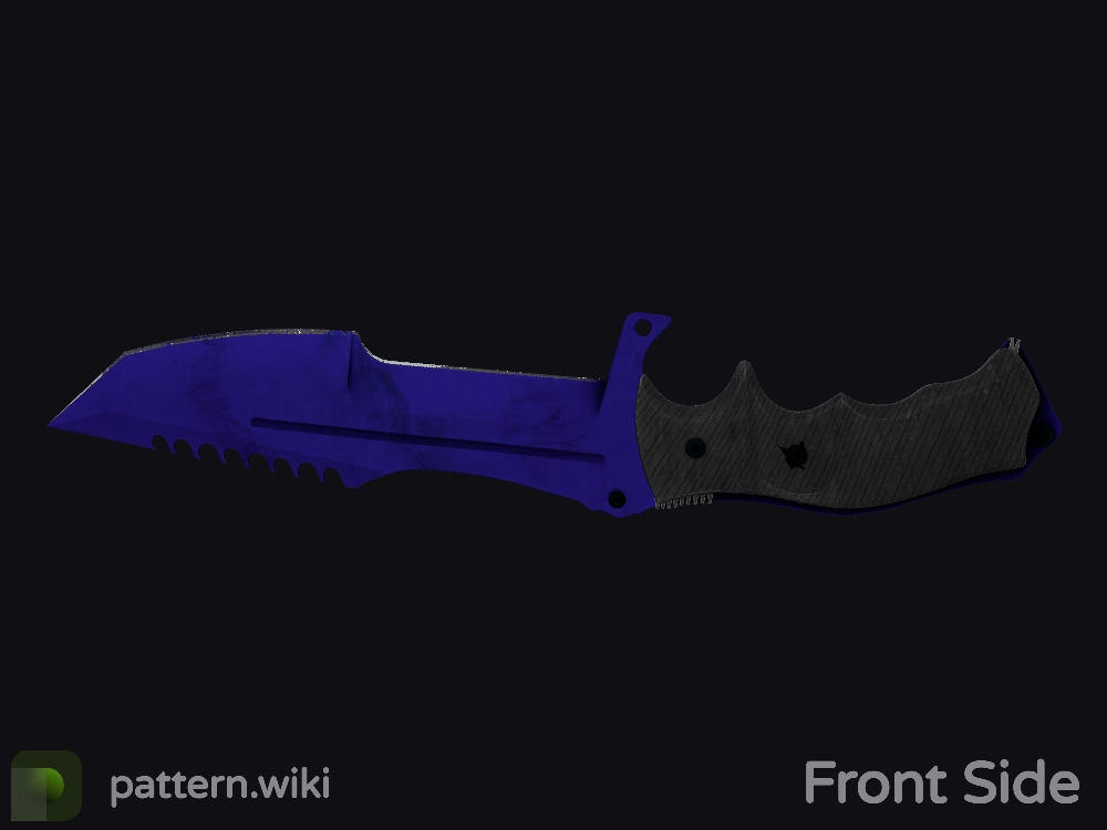 Huntsman Knife Doppler seed 564