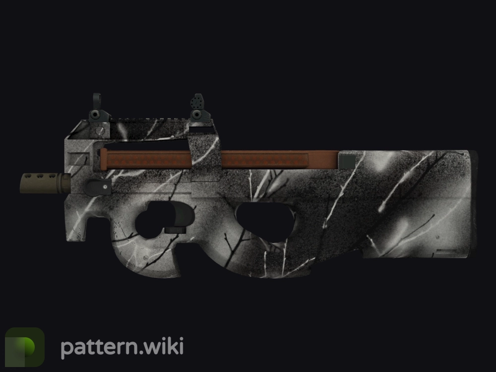 P90 Ash Wood seed 199