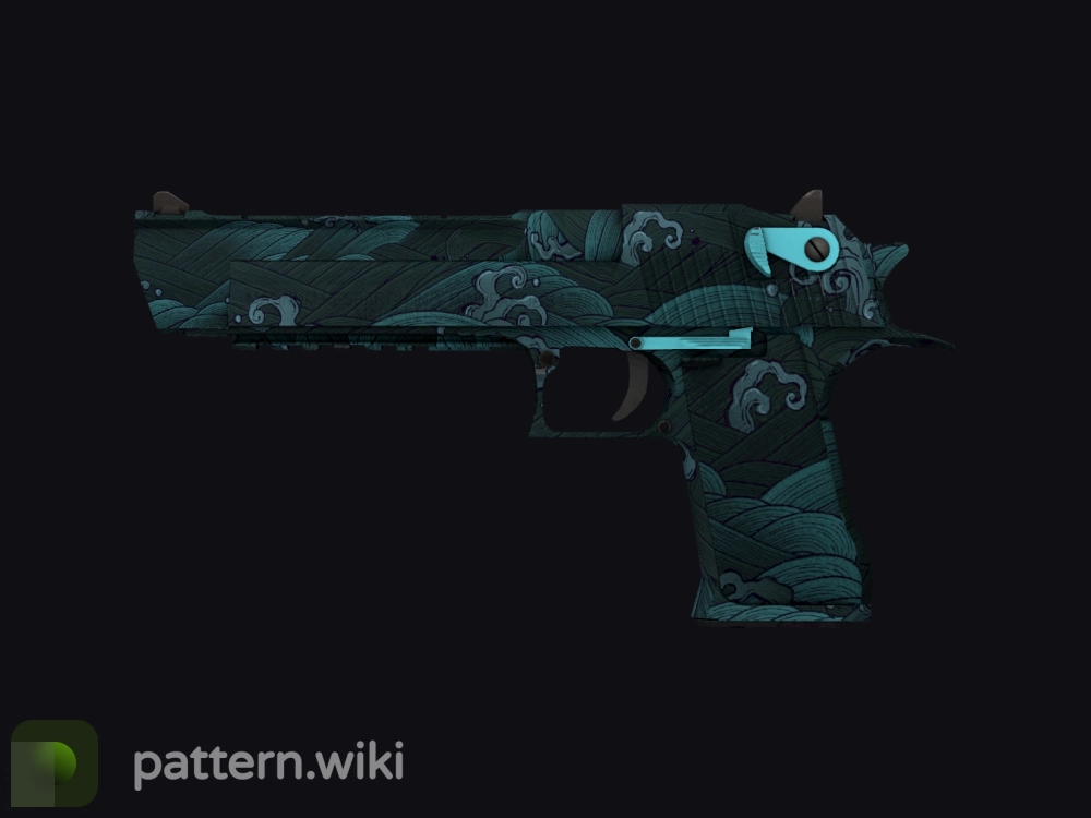 Desert Eagle Midnight Storm seed 982