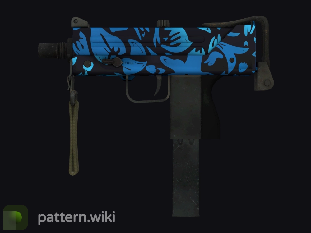 MAC-10 Oceanic seed 490