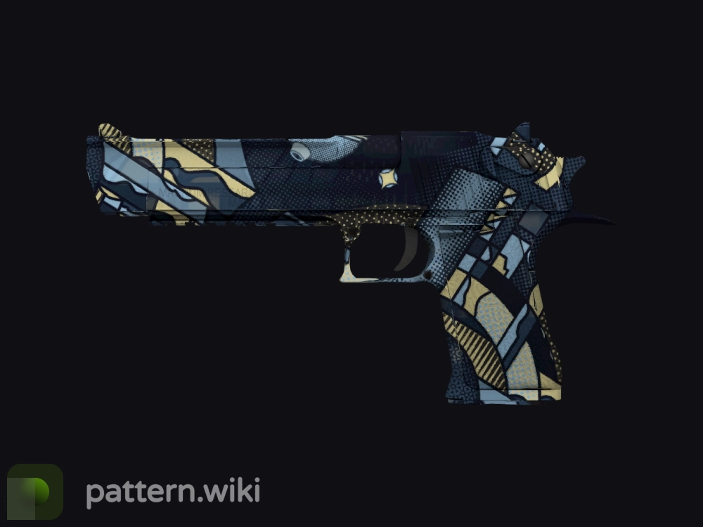 Desert Eagle Sputnik seed 254