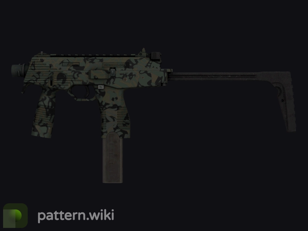 MP9 Army Sheen seed 489