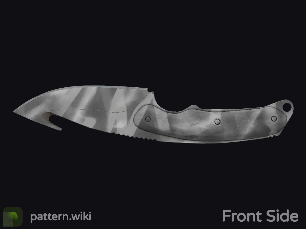 Gut Knife Urban Masked seed 264