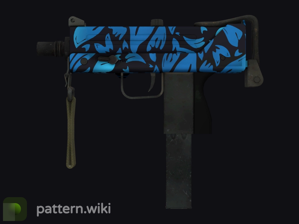 MAC-10 Oceanic seed 792