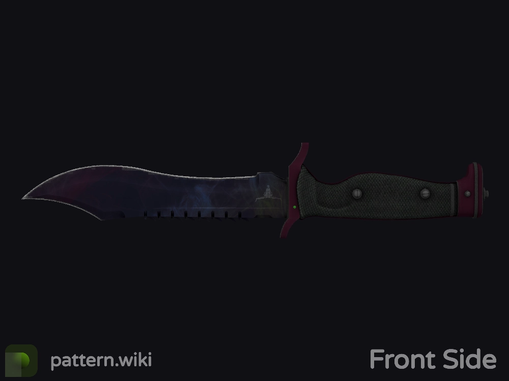 Bowie Knife Doppler seed 68