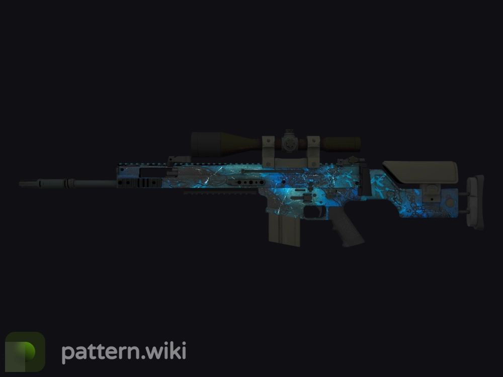 SCAR-20 Grotto seed 560