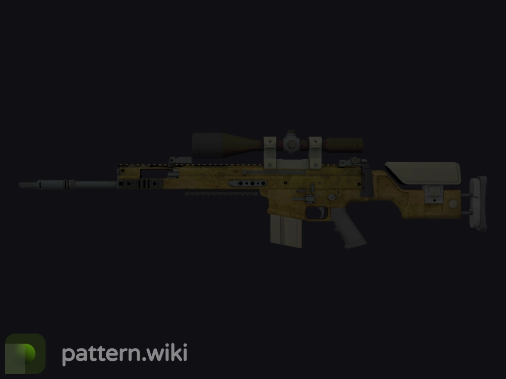 SCAR-20 Brass seed 532