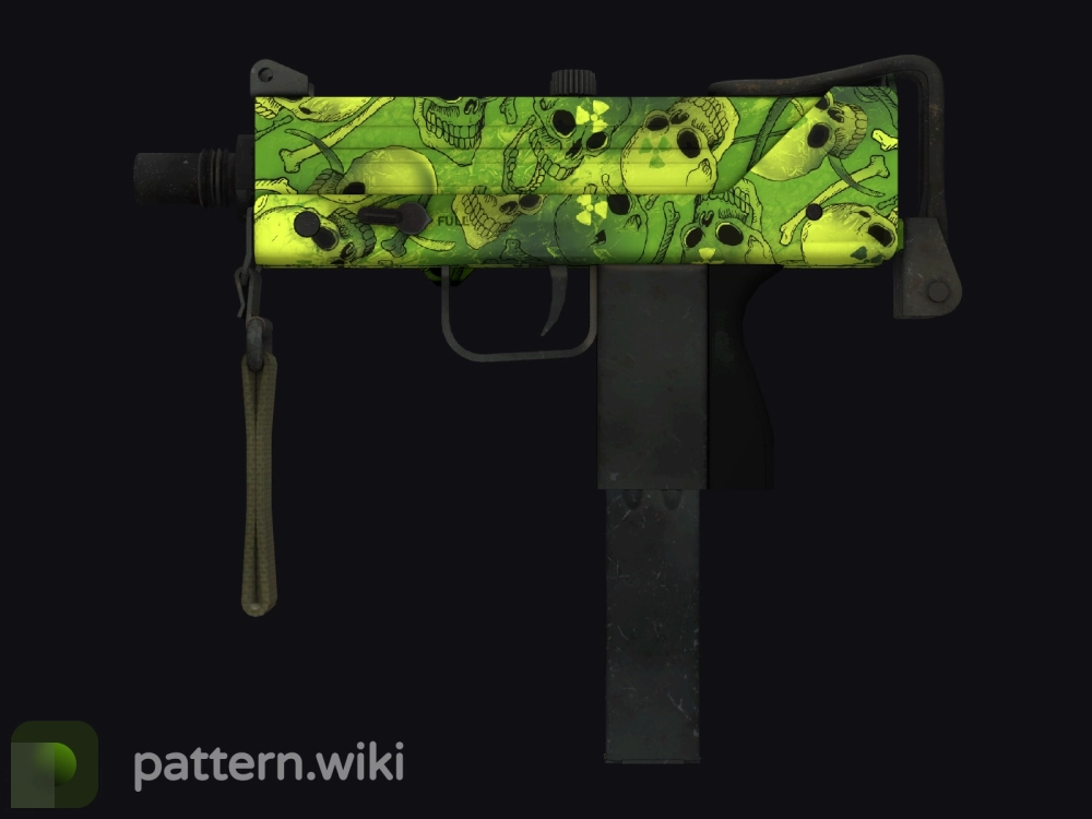 MAC-10 Nuclear Garden seed 979