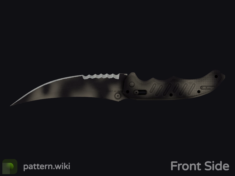 Flip Knife Scorched seed 492