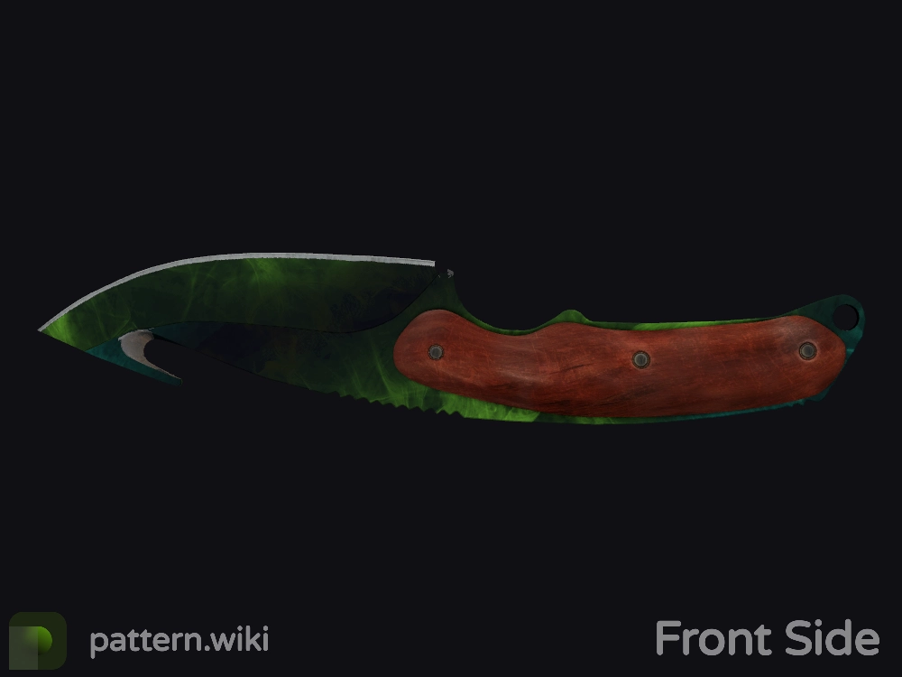 Gut Knife Gamma Doppler seed 280