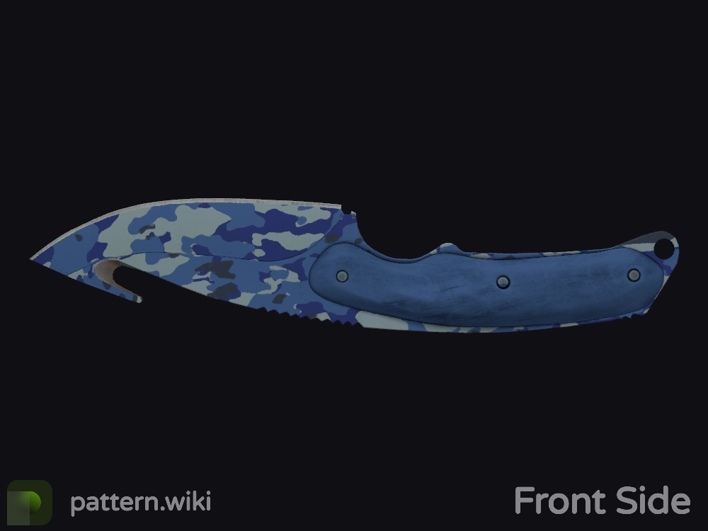 Gut Knife Bright Water seed 945