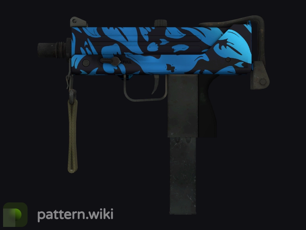 MAC-10 Oceanic seed 282