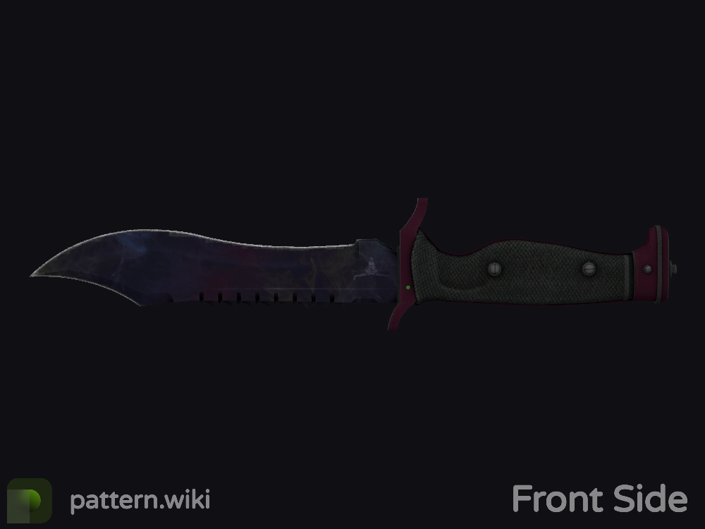 Bowie Knife Doppler seed 65