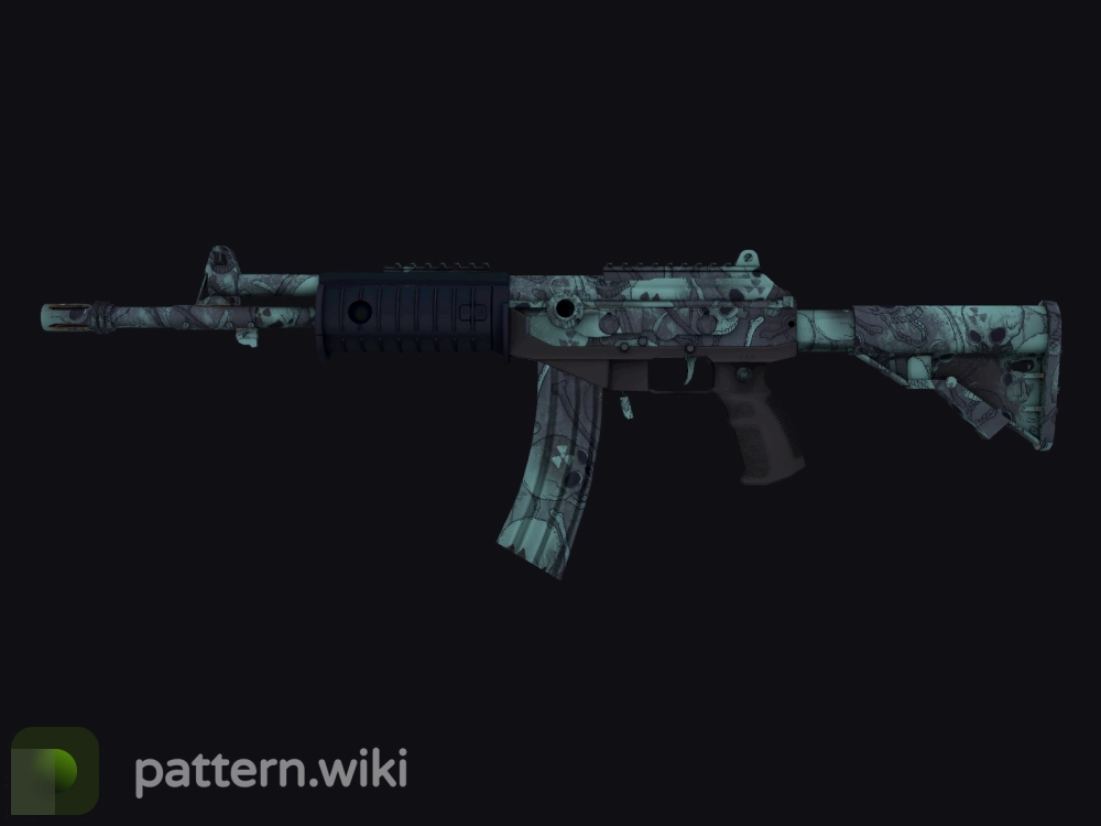 Galil AR Cold Fusion seed 314